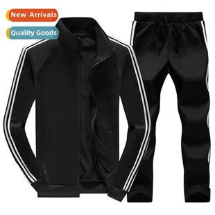 new mens casual bars sportswea fall sleeved Three