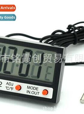 Refrigerator rmometer small rmometer wh probe high temperatu