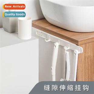 2239 bathroom four rows bedroom door kchen hooks gap behind