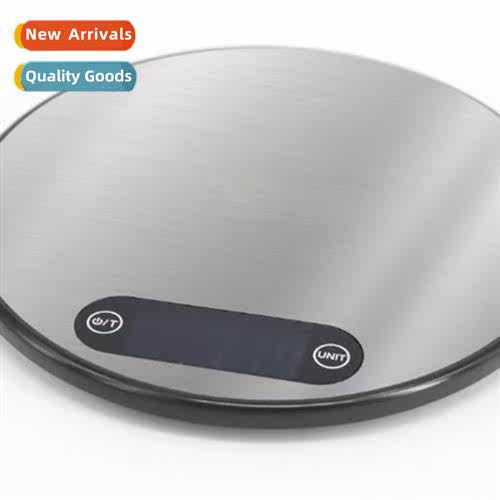 Household Stainless Steel Kchen Scale 5kg/1g Baking Scale Nu