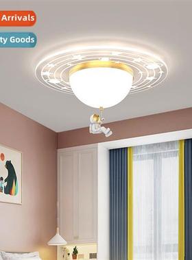Bedroom ceiling light modern simple planet lamps  lanterns f