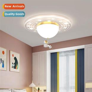 Bedroom ceiling light modern simple planet lamps  lanterns f
