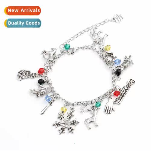 Europe and  Uned States nd Christmas decorative collarbe cha