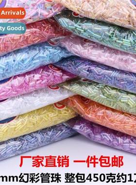 15 yuan 450 grams DIY jewelry accessories materials 2*6MM gl