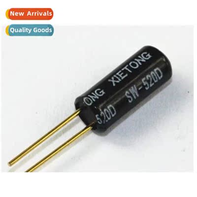 SW-18010P High Sensivy Vibrati Sensor Spring S Alarm Trigger