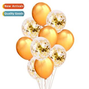 sequin ballo set decorative round Sequin holid inch