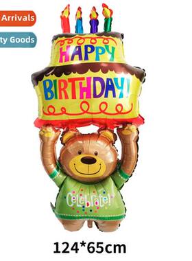 Birthday atmosphere decorati ballo cake modelling carto alum