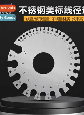 Sample Weld Inspecti Ruler Thickness Ruler Measuring Wire We