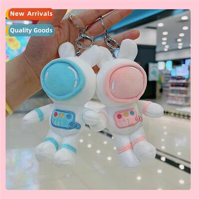 Cute ltle spaceman rabb plush doll pendant wedding astraut k