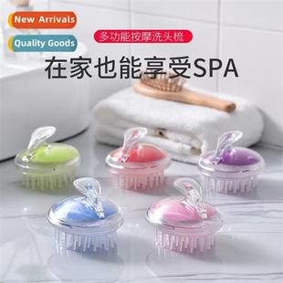 massage comb baby brush adult head cleaning Shampoo scalp