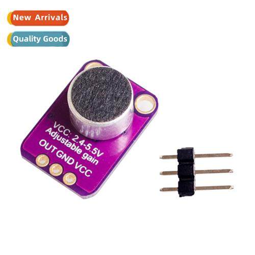 GY-MAX4466 elect microphe amplifier MAX4466 adjustable