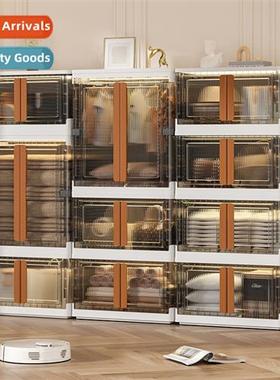 Inati-free plastic storage boxes childrens clos baby toys cl