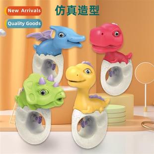Childrens toys dinosaur egg mini press type small squirt gun