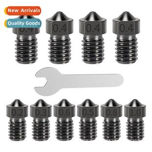 3d printer diy accessories e3d hardened rigid nozzle print h