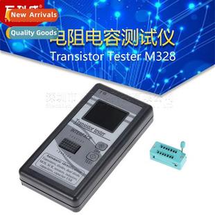 Color Screen Graphic Display Transistor Tester M328 Transist