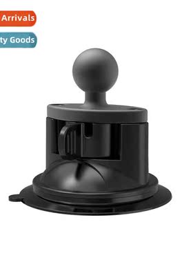 Car glass single sucti cup holder intercom cell phe fixed ac