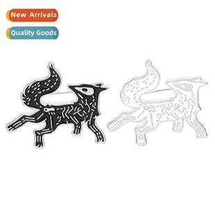 carto broo and alloy dog fox persaly States Uned Europe New