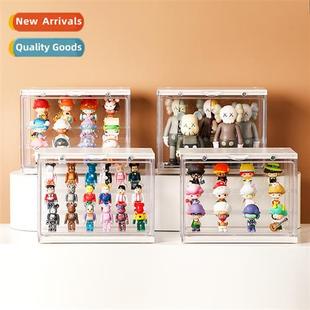 Chiu play h puppet storage box blind box storage doll large