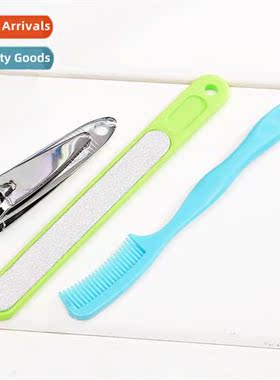 Nail clippers set  stainless steel nail clippers manicure to