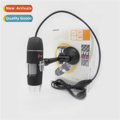 500X Digal Microscope wh Sucti Cup USB Portable Electric Mic