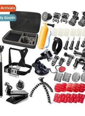 适用gopro hero11 camera kit 3+ 3 sports camera combo gopro k