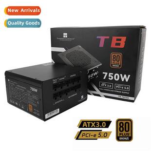Limin TR-TB750 Desktop ATX Power Brze Certified Rated 750W