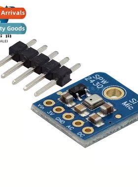 SPW2430 MEMS Silic Microphe Sound Detecti Sensor High Sensiv