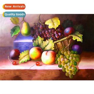 diamd painting hmade New full fru paste liv diy