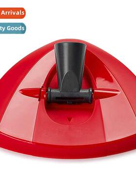 Adapts to Vileda O-Cedar plastic mop accessories red triangu
