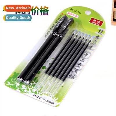 card sucti 2 pens 6 refills neutral pen refill Daily necessi