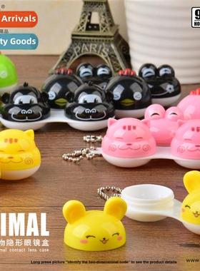 RB123 carto ctact lens case ctacts partner  reducti promoti