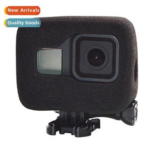 适用GoPro HERO8 Black Mainframe Windshield Noise Reduction F