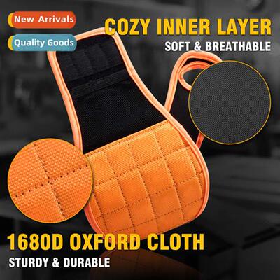 Magnetic wristbands upgraded model thumb plus holes to fix