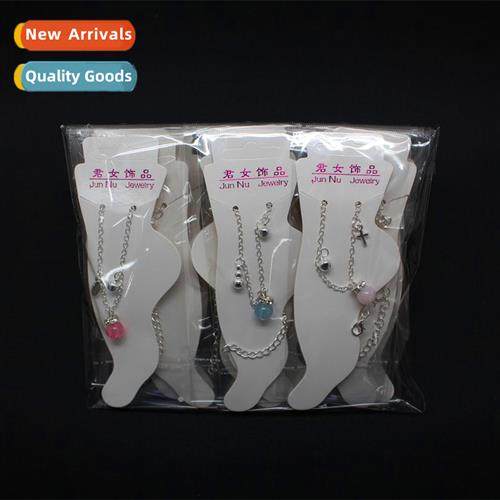 Simple sweet small fresh anklet fashi hundred match jewelry