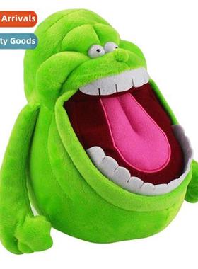 Dolls Ghost Catchers Green Ghost plush toy doll doll birthda