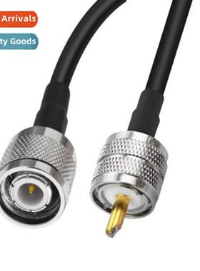 PL259 UHF Male to TNC Male RG58 Coaxial Cable UHF CB Antenna