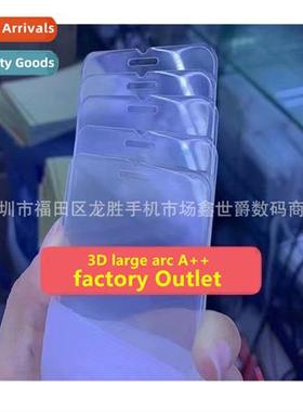 适用opporeno5 tempered film reno6 cell phone film f11pro HD