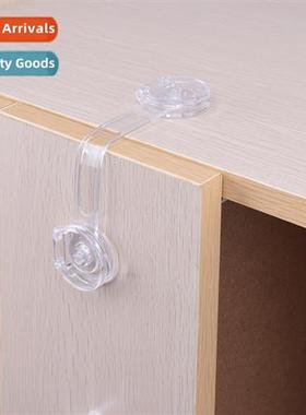 Childrens safety locks anti-pinch drawer locks baby safety s