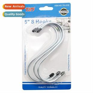 3pcs Kchen Crossbar S Hooks Stainless Steel Multifunctial Ir