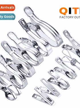 Clip stainless steel windpro large quilt clip spring sock cl