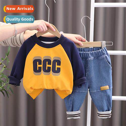 Boys su spring 2023 new n fashiable baby childrens spring  f