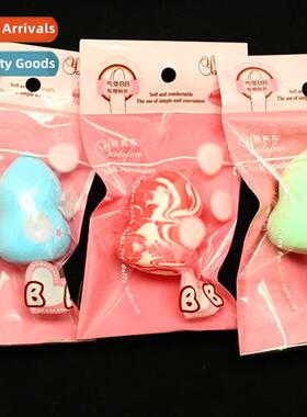 Face Wash Puff N-Latex Gourd Spge Puff Gourd Beauty Egg Make