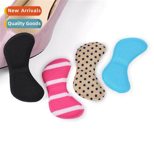 High-heeled shoes after stickers butterfly models spge shoe