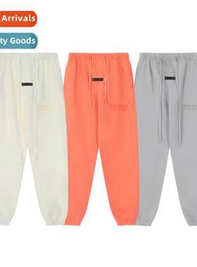 Tide FOGESSENTIALS padded letters simple teenage men  women