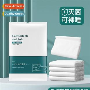 sheet bed quilt cover cov Travel pillowcase disposable