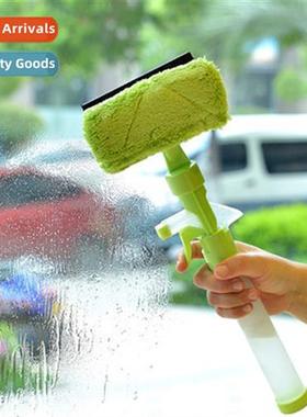 A1805 Glass Brush Sprayable Window Glass Cleaner Window Clea