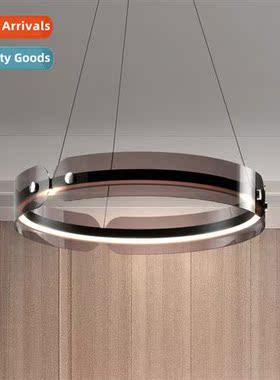 New  Pin simple living room chelier er circle dining room be