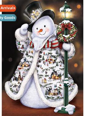 New hmade sticker diamd full diamd living room art carto lsc