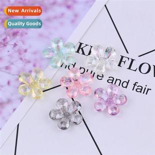 pin jade petals style flo 23mm Hanfu rocker Ancient step