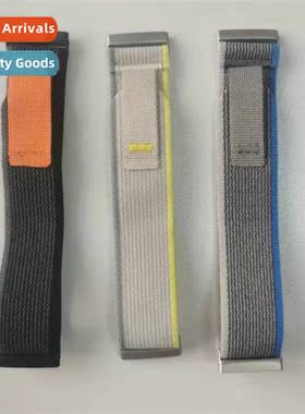 适用fitbit versa3 alpine wild trail loopback  watch band ver